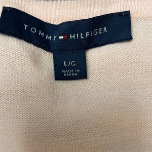TommyHilfiger. Never been worn. Measurements shown.